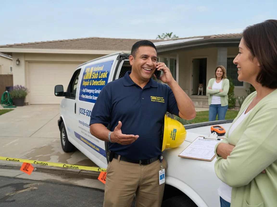 Slab Leak Detection Port Allegany, PA FAQs